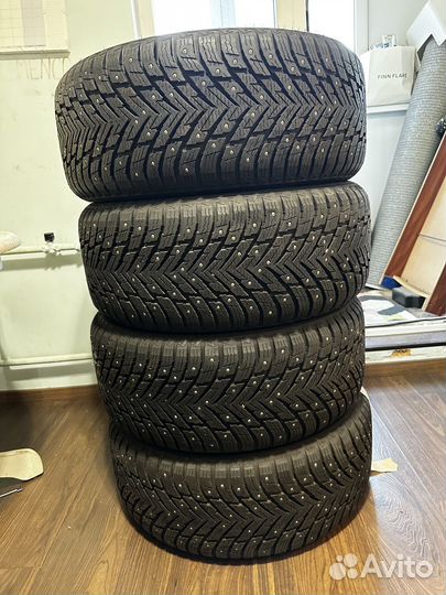 Nokian Tyres Hakkapeliitta 10p SUV 255/50 R19 107