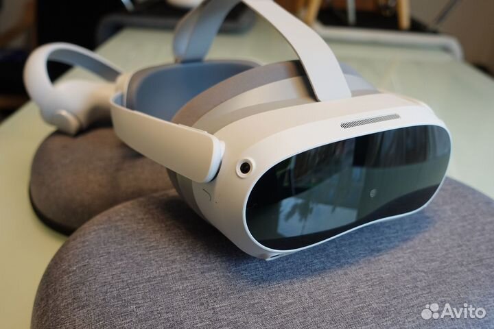 Аренда VR очков Pico 4 без залога