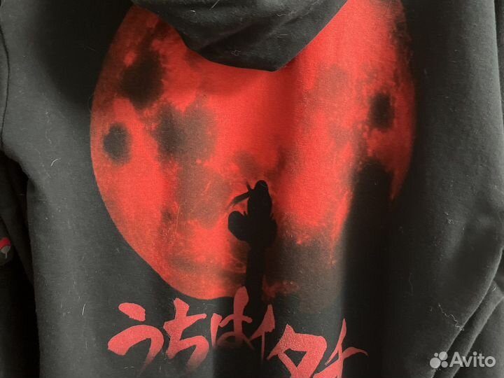 Худи итачи Itachi