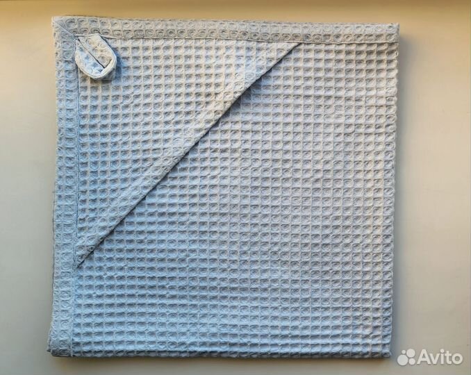 Полотенце уголок детское, пеленки непромокаемые