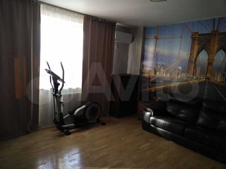 3-к. квартира, 91 м², 16/17 эт.