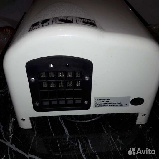 Сушилка рук