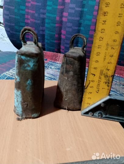 Колокольчик ботало