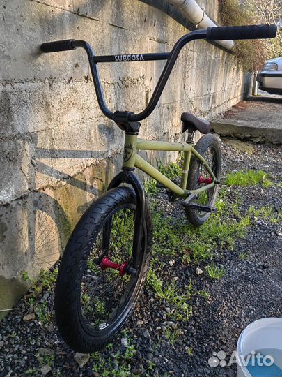 Bmx subrosa
