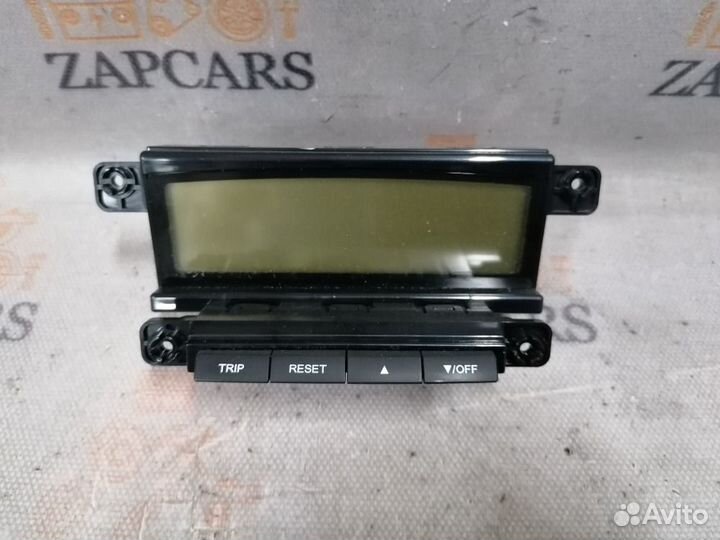 Дисплей информационный Kia Ceed ED