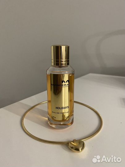 Духи женские Mancera Holidays