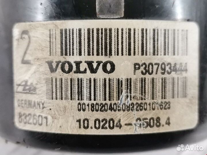 Блок ABS для Volvo XC90 1 30793445