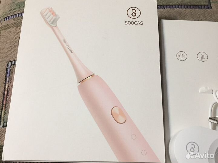 Зубная щётка