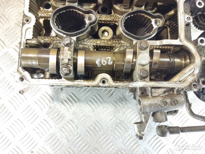 Головка блока двигателя Subaru Impreza wrx G11