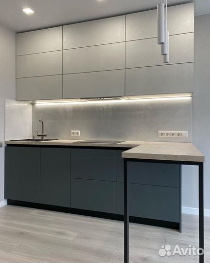 Кухонный гарнитур на заказ