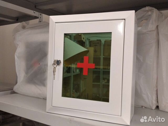 Аптечка-шкафчик