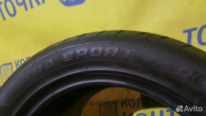 Nankang NS-2 UltraSport 225/55 R17