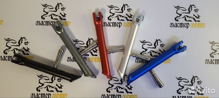 Боковая подножка Honda Dio twh