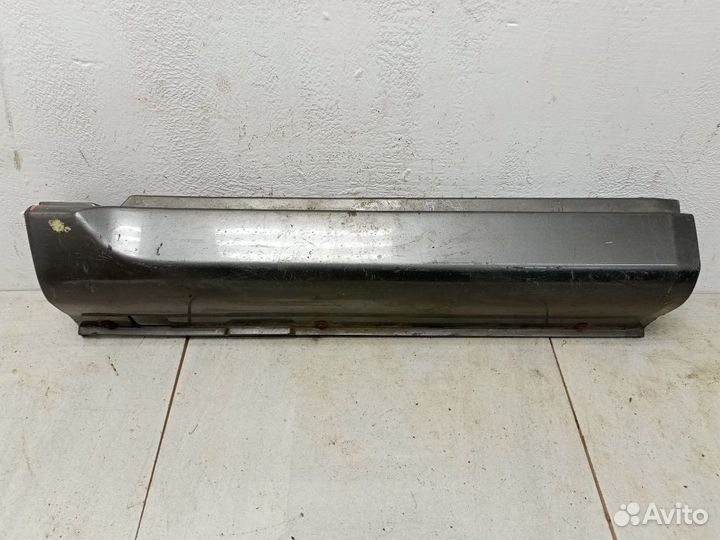 Накладка на правый порог