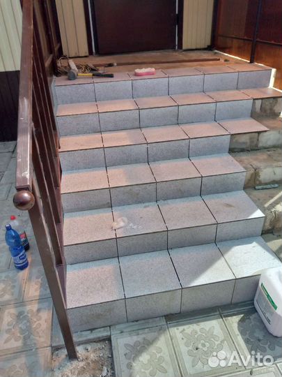 Строительно отделочные работы