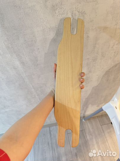 Стул для кормления IKEA с подножкой