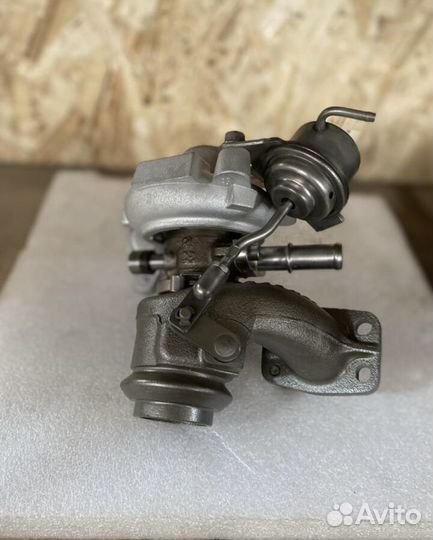 Турбина DV6ated4, DV6B, hhda 49173-07507 Peugeot