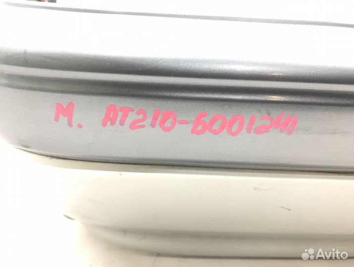 Бампер задний Toyota Carina AT210 4AGE 1997