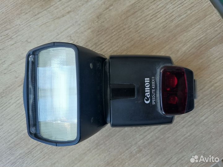 Вспышка камеры