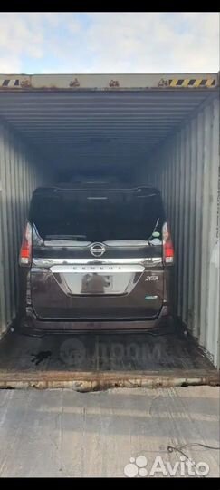 Nissan Serena 2.0 CVT, 2018, 119 000 км