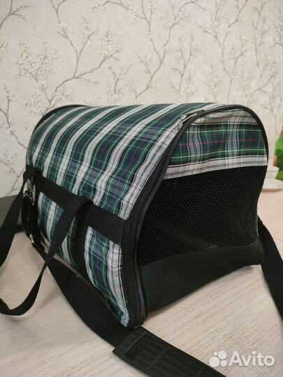 Продам переноску для животных