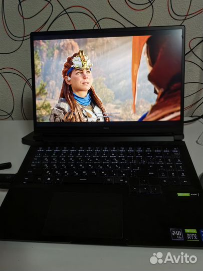 Xiaomi redmi g pro 2022 Intel edition