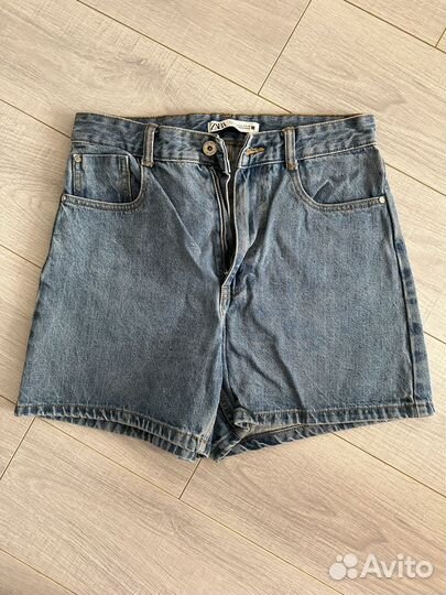 Шорты zara