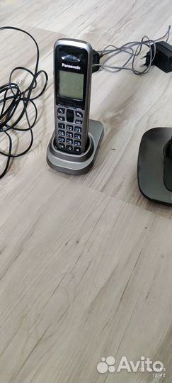 Телефон dect panasonic