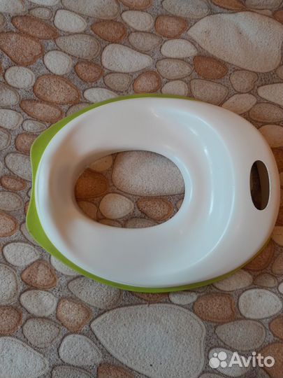 Сидушка на унитаз IKEA