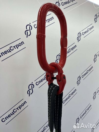 Стропы текстильные, чалки 4т