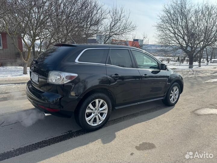 Mazda CX-7 2.3 AT, 2011, 189 000 км