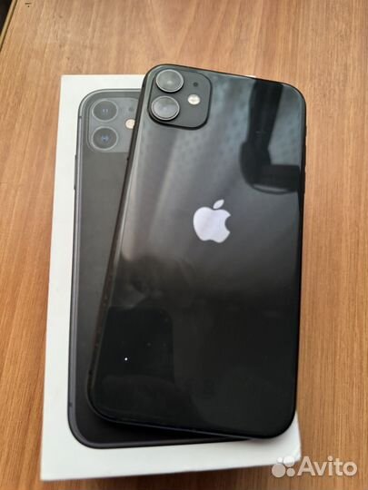 iPhone 11, 128 ГБ