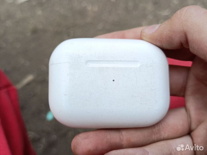 Зарядный кейс для airpods pro