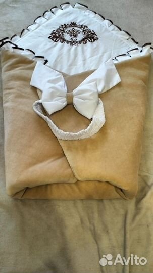 Комплект зимний на выписку