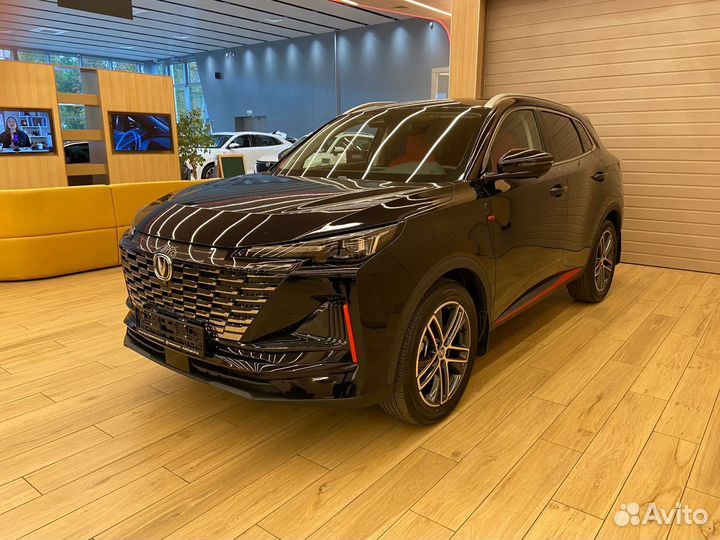 Changan UNI-S 1.5 AMT, 2024