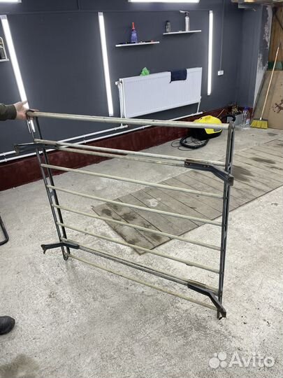 Багажник на крышу ваз