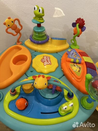 Игровой центр