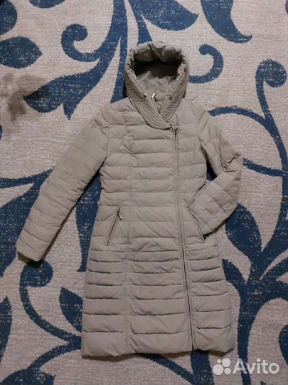 Пуховик зимний. Оригинал. 40-42