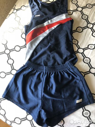 Костюм для акробатики