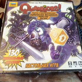 Игра настольная Quarriors