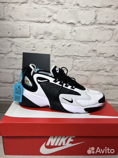 Кроссовки nike zoom 2k