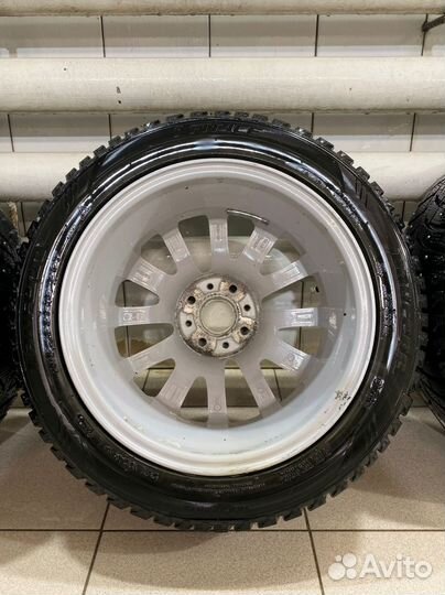 Колеса r15 на ваз зимние