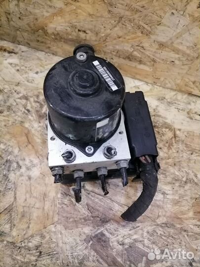 Блок ABS Volkswagen Touran 1.4T BLG