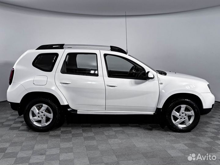 Renault Duster 2.0 МТ, 2018, 80 168 км