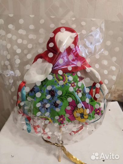 Кукла масленица