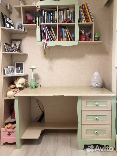 Детский гарнитур для девочки