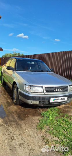 Audi 100 2.3 AT, 1991, 900 000 км