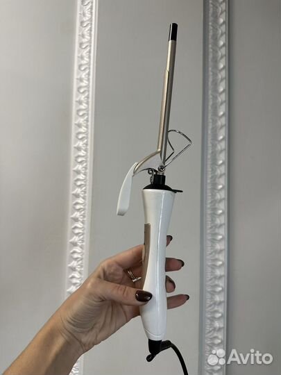 Плойка для афрокудрей