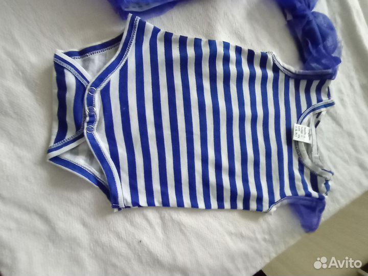 Вещи пакетом боди