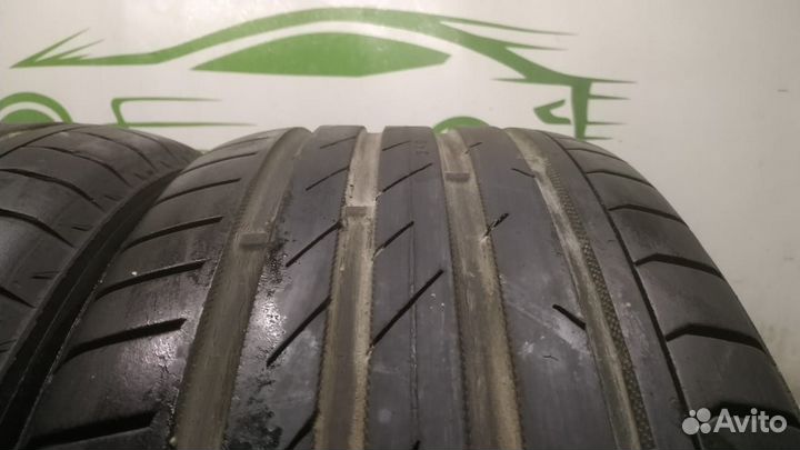 Nokian Tyres zLine 245/45 R18
